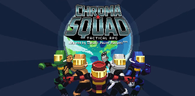 Chroma Squad 海外デベロッパーによる特撮戦隊ヒーローゲーム登場 大人になりつつある日記 Vol 3
