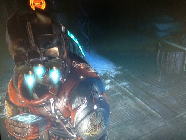 Xbox360 Dead Space 3 とりあえず3周クリア 大人になりつつある日記 Vol 3