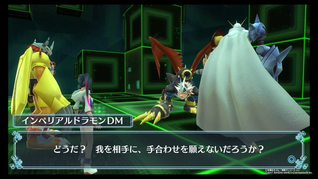 Ps4 デジモンワールド ネクストオーダー 帰ってきたものくろは何をするのか 大人になりつつある日記 Vol 3