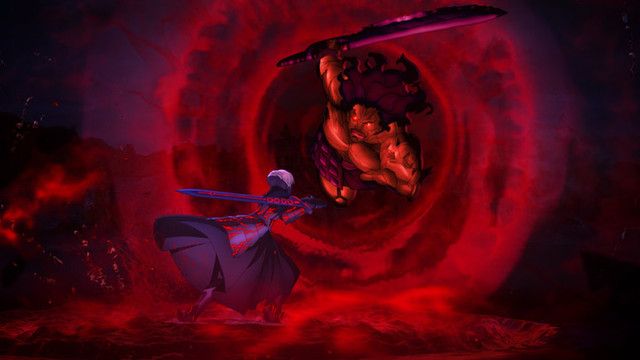 映画 Fate Stay Night Heaven S Feel Lost Butterfly 戦闘の迫力ヤバすぎぃ 大人になりつつある日記 Vol 3 映画 Fate Stay Night Heaven S Feel Lost Butterfly 戦闘の迫力ヤバすぎぃ 大人になりつつある日記 Vol 3