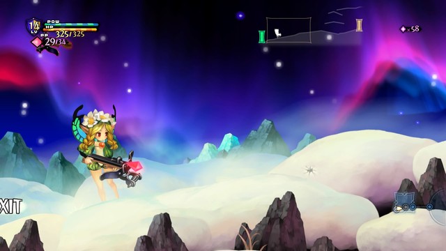 Ps4 オーディンスフィア レイヴスラシル メルセデス終了 遠距離型使いにくい 大人になりつつある日記 Vol 3