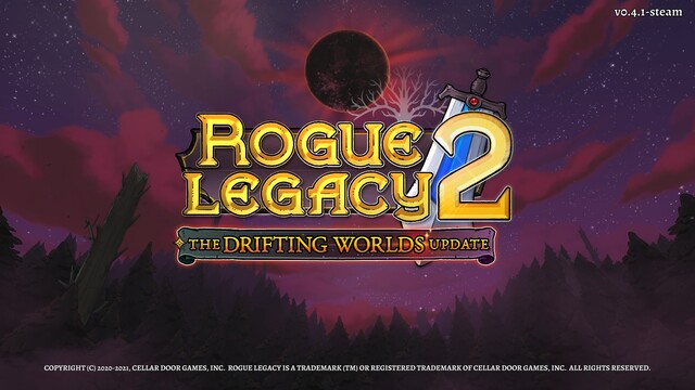 Steam ローグレガシー２ 英語分からないけどなんとなくで楽しい 大人になりつつある日記 Vol 3