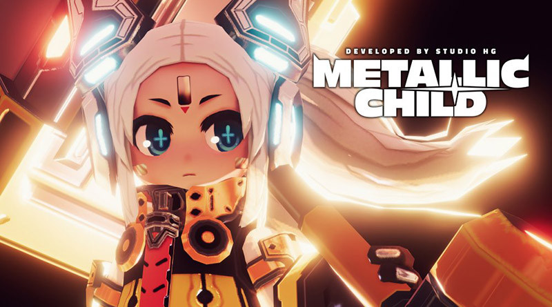 Metallic Child 可愛いキャラクターのローグライクアクション 大人になりつつある日記 Vol 3