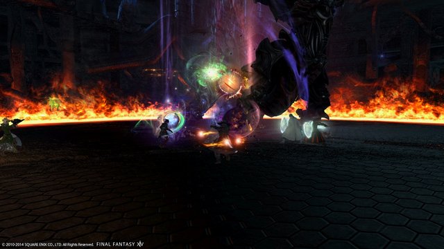 Pc Ff14 新生エオルゼア ストーリーラスト ここからが本当の戦い 大人になりつつある日記 Vol 3