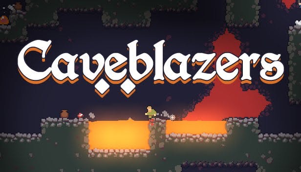 Switch『Caveblazers』無限に遊べる洞窟探検！ : 大人になりつつある