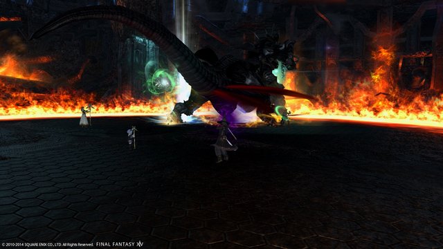 Pc Ff14 新生エオルゼア ストーリーラスト ここからが本当の戦い 大人になりつつある日記 Vol 3