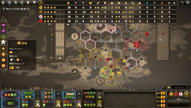 Steam Scythe Digital Edition デジタル版でリベンジ 大人になりつつある日記 Vol 3 Steam Scythe Digital Edition デジタル版でリベンジ 大人になりつつある日記 Vol 3