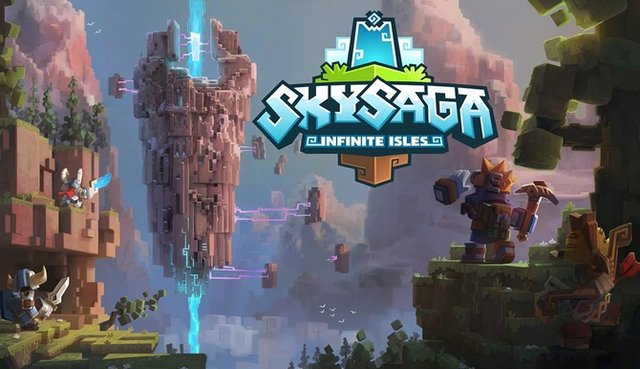 Pc Skysaga Infinite Isles 基本無料のサンドボックスゲーム 大人になりつつある日記 Vol 3