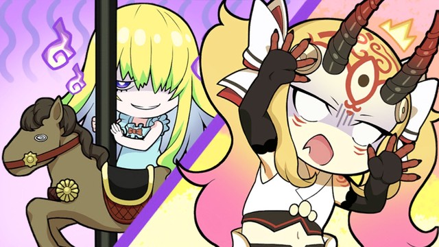 Iphone Fate Grand Order インフェルノちゃんは 大人になりつつある日記 Vol 3 Iphone Fate Grand Order インフェルノちゃんは 大人になりつつある日記 Vol 3