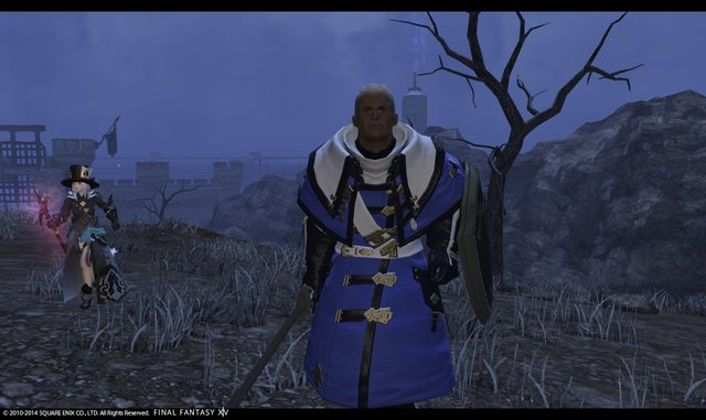 Pc Ff14 新生エオルゼア パッチ2 4ストーリー完結 大人になりつつある日記 Vol 3
