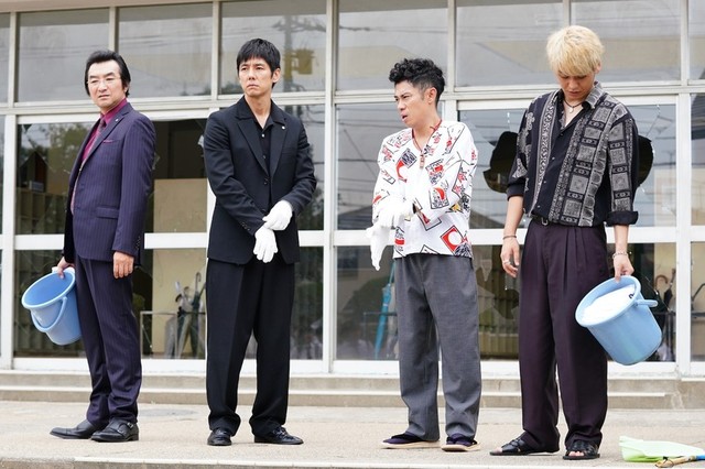 映画 任侠学園 善人ヤクザが学校改善 大人になりつつある日記 Vol 3 映画 任侠学園 善人ヤクザが学校改善 大人になりつつある日記 Vol 3
