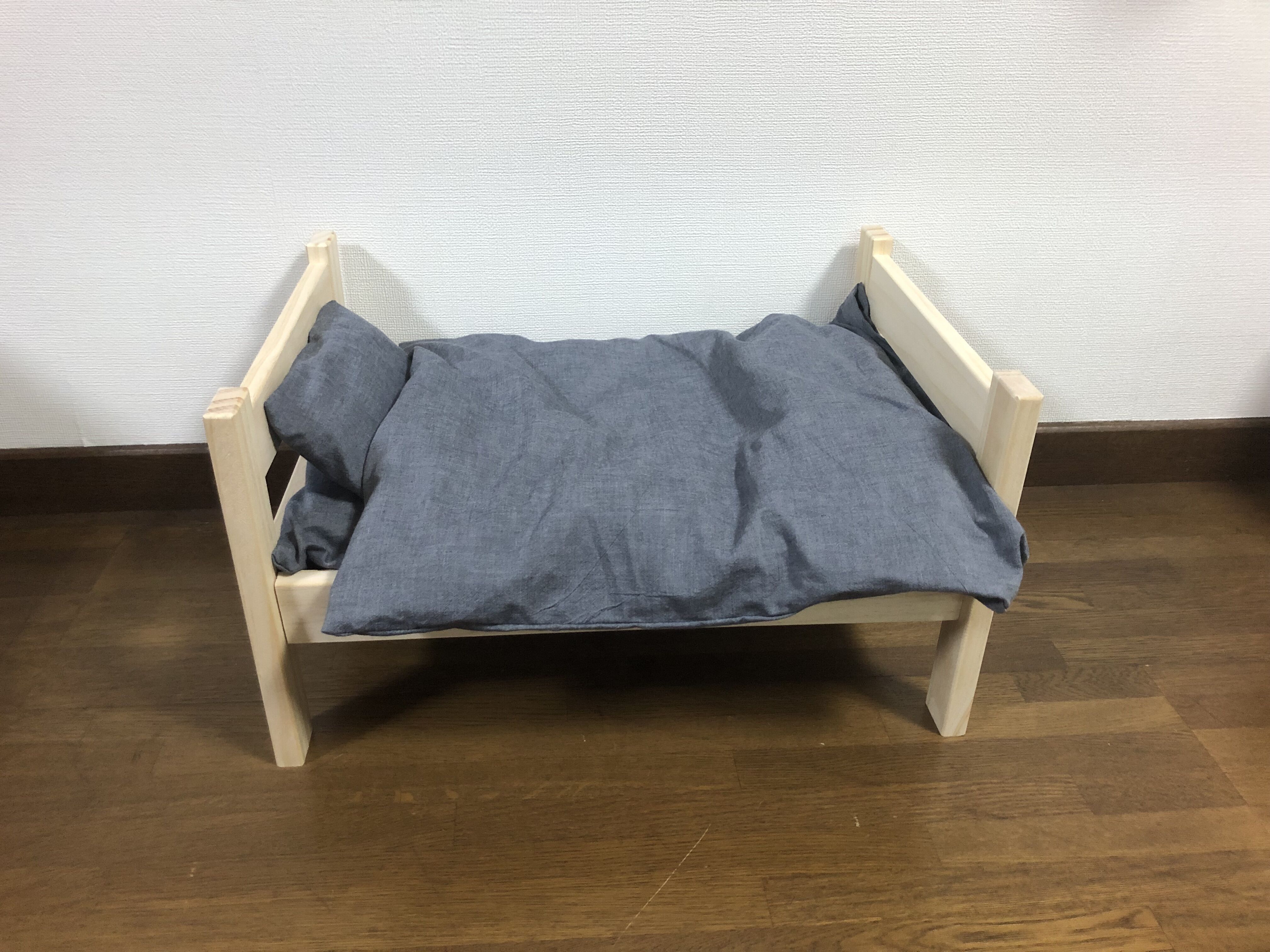 3coins Pet Bed ペット用ベッド買いました モノトーンズ くろとグレの日常