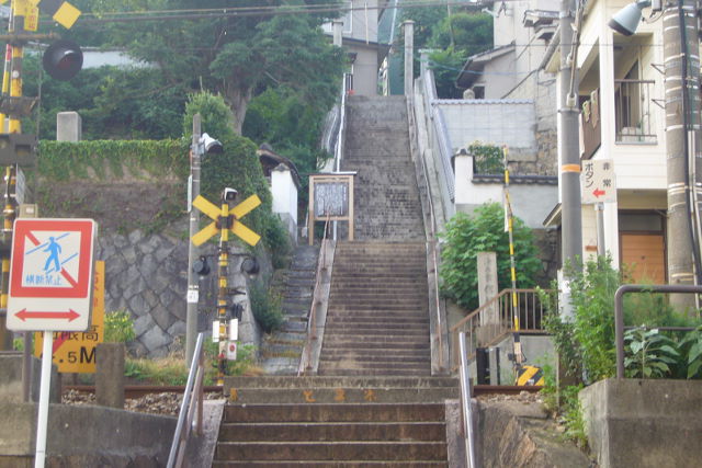 転校生 ロケ地めぐり Now And Forever