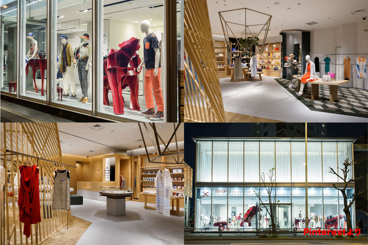 成熟に抗う売り方 Hakata Paris Newyork