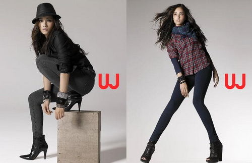 タレント起用でほれ見たことか Hakata Paris Newyork