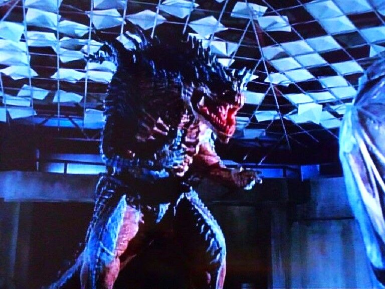 ウルトラマン 大怪獣シリーズ ULTRAMAN ビースト・ザ・ワン レプティリア 仮病・改(あらため) on X: 