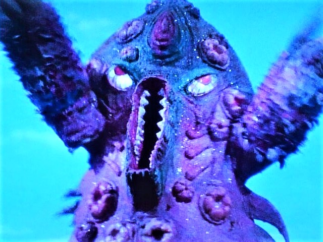 ウルトラ怪獣第38号：ウルトラマンA～カイテイガガン : HEROブログ