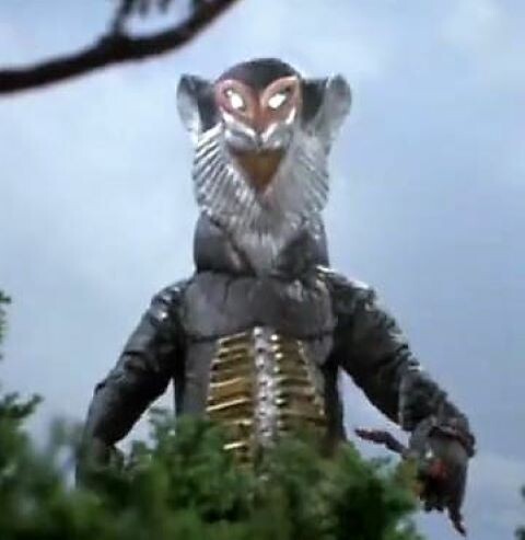 ウルトラマンタロウ メフィラス星人（二代目）　自動販売機 黒太 on X: 