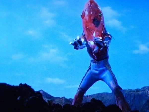 メトロン星人Jr③