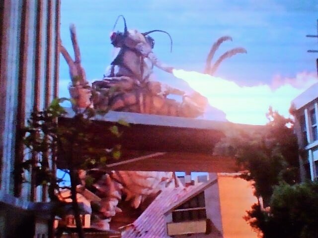キングゼミラ④