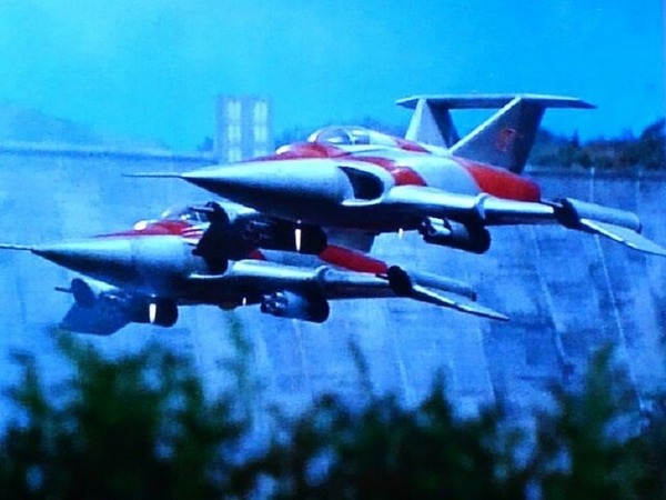 マットアロー1号⑥