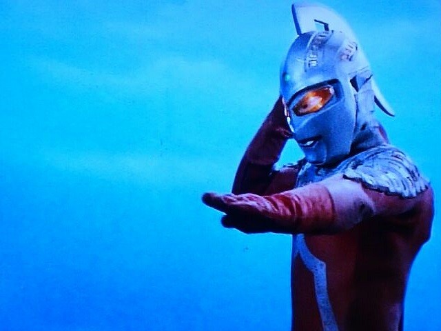 ウルトラショット①