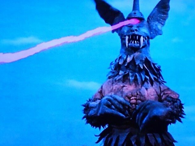 ウルトラ怪獣第26号 ウルトラマンa ブラックサタン ｈｅｒｏブログ 憧れた風と光の戦士たち