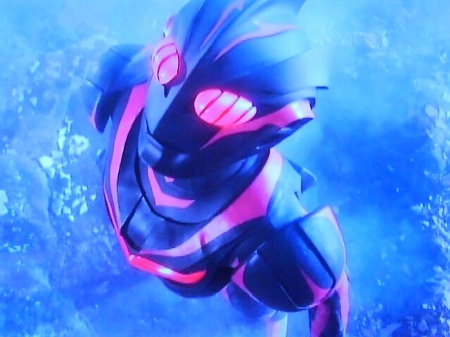 ダークザギ