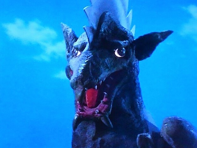 ウルトラ怪獣第29号 帰ってきたウルトラマン グロンケン ｈｅｒｏブログ 憧れた風と光の戦士たち