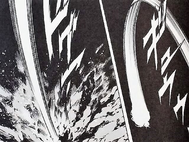 仮面ライダーSPIRITS~迷宮・地獄車④