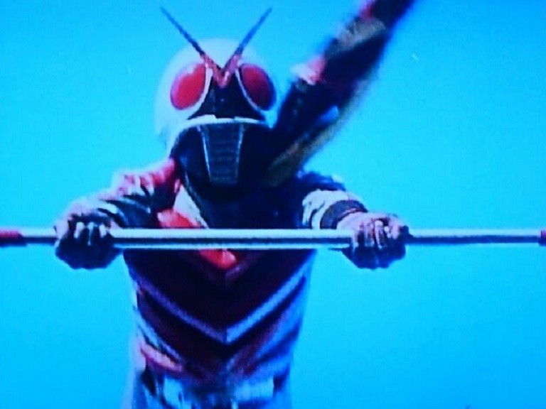 Xキック～仮面ライダーX : HEROブログ～憧れた風と光の戦士たち