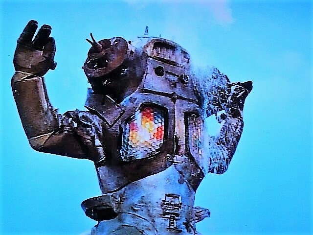 ウルトラ怪獣第１７号 ウルトラセブン キングジョー ｈｅｒｏブログ 憧れた風と光の戦士たち