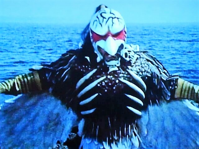 ジンギスカンコンドル④