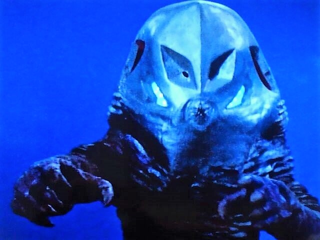 ザラブ星人⑥