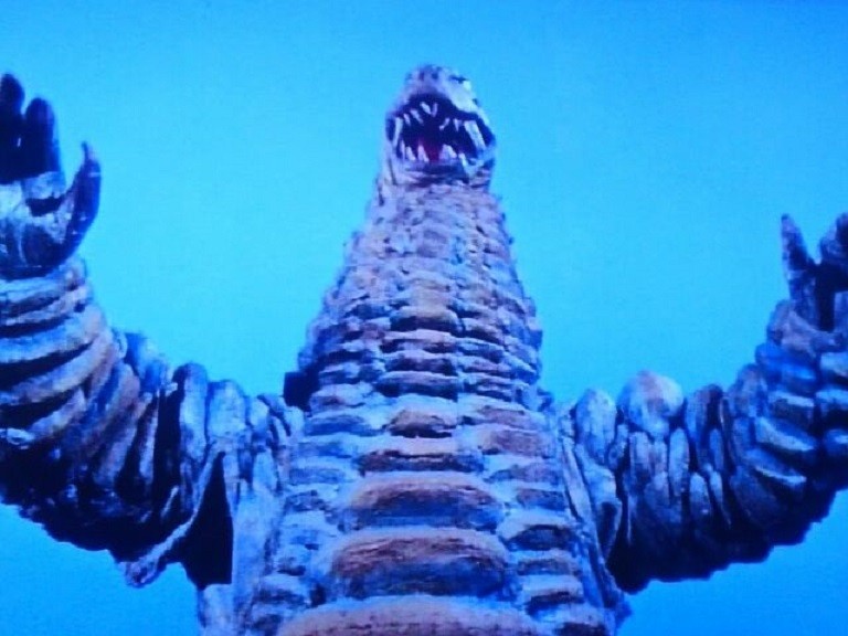 ウルトラ怪獣第8号：初代ウルトラマン～レッドキング : HERO