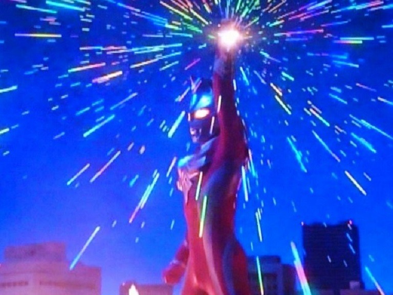 マクシウムカノン～ウルトラマンマックス : HEROブログ～憧れた風