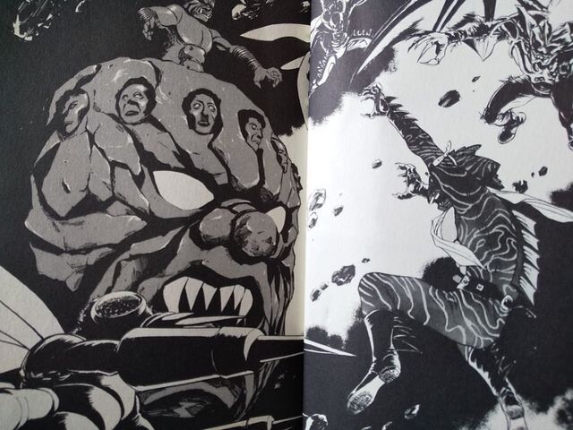 仮面ライダーspirits 転 影の切り札 トモダチ ガランダー ｈｅｒｏブログ 憧れた風と光の戦士たち