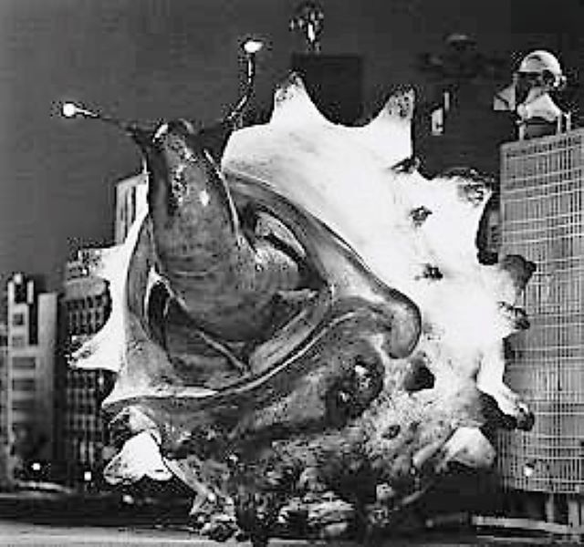 ウルトラ怪獣第25号：ウルトラQ～ゴーガ : HEROブログ～憧れた風