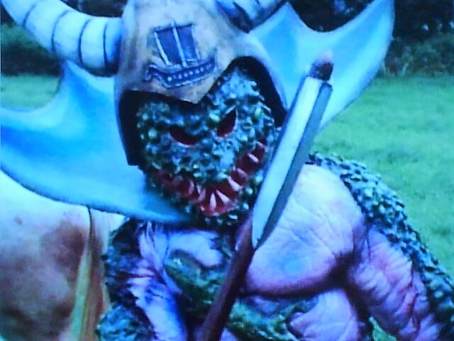 God改造人間第28号 トカゲバイキング ｈｅｒｏブログ 憧れた風と光の戦士たち