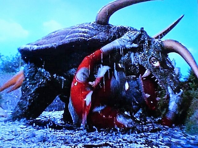 ⚠️当時物　帰ってきたウルトラマン　ウルトラマンジャック　キングストロン　当時物 ウルトラ怪獣第26号：帰ってきたウルトラマン～キングストロン