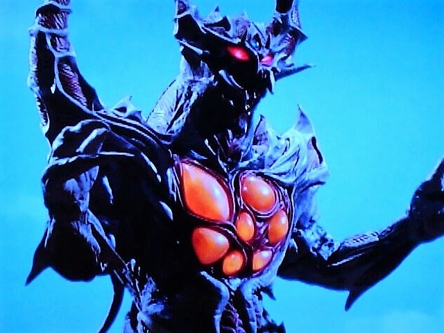 ウルトラ怪獣第27号 ウルトラマンコスモス カオスヘッダー イブリース heroブログ 憧れた風と光の戦士たち ウルトラ怪獣第27号 ウルトラマンコスモス カオスヘッダー イブリース heroブログ 憧れた風と光の戦士たち