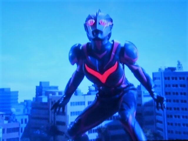ダークザギ⑥