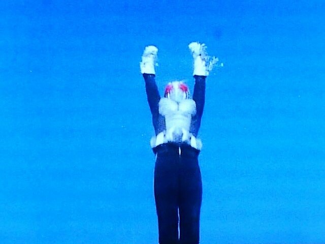 スーパーライダー稲妻落とし①