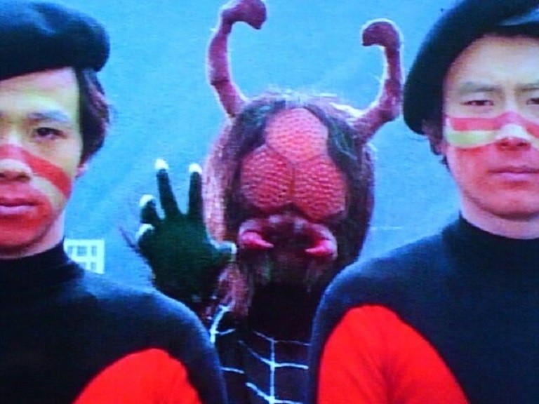 ショッカー改造人間第1号 蜘蛛男 ｈｅｒｏブログ 憧れた風と光の戦士たち