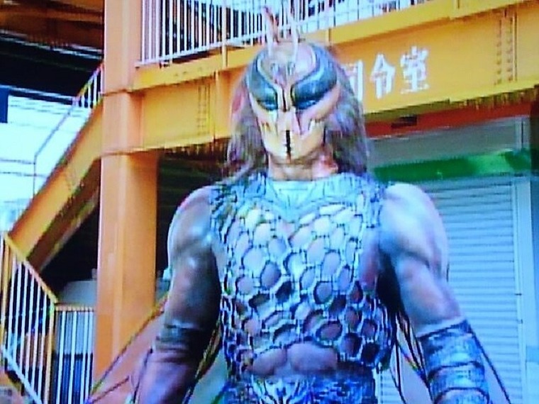 怪人 heroブログ 憧れた風と光の戦士たち 怪人 heroブログ 憧れた風と光の戦士たち