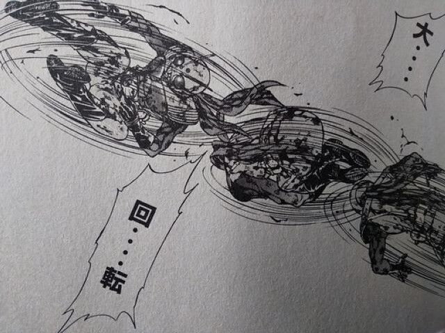 仮面ライダーSpirits～転・影の切り札・トモダチ・ガランダー