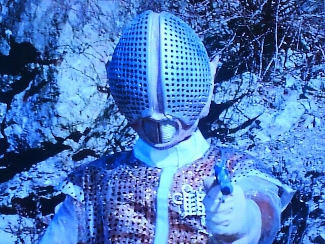 シャプレー星人②