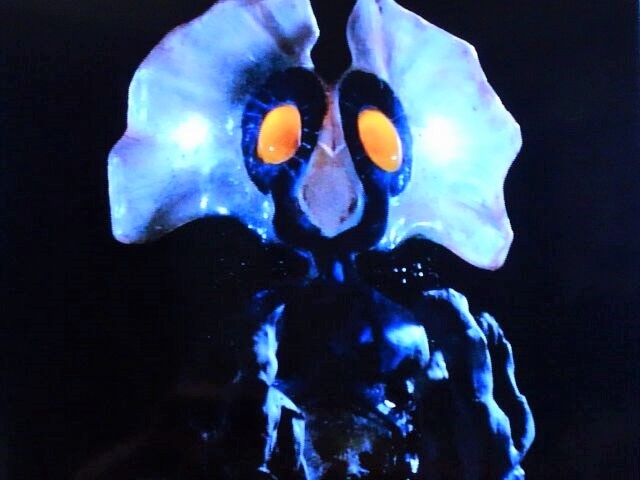 ウルトラ怪獣第36号：ウルトラセブン～プロテ星人 : HEROブログ