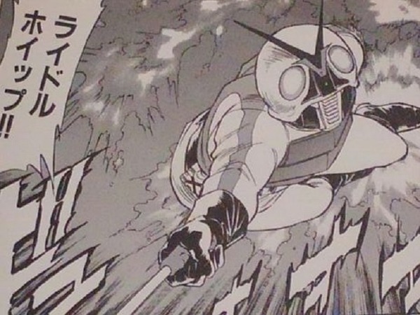 仮面ライダーSPIRITS~決別・嘘・復讐