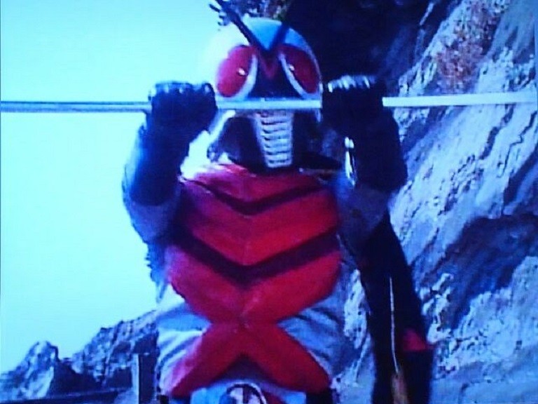 Xキック～仮面ライダーX : HEROブログ～憧れた風と光の戦士たち